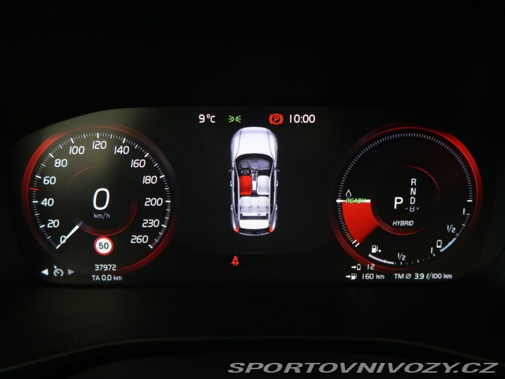 Volvo Ostatní modely XC40 R-Design T5 Recharge 2020