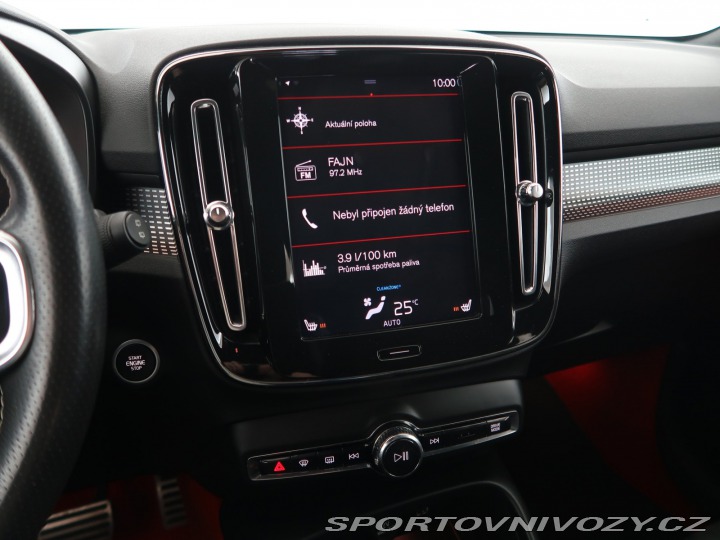 Volvo Ostatní modely XC40 R-Design T5 Recharge 2020