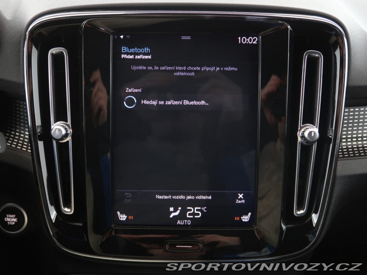 Volvo Ostatní modely XC40 R-Design T5 Recharge 2020