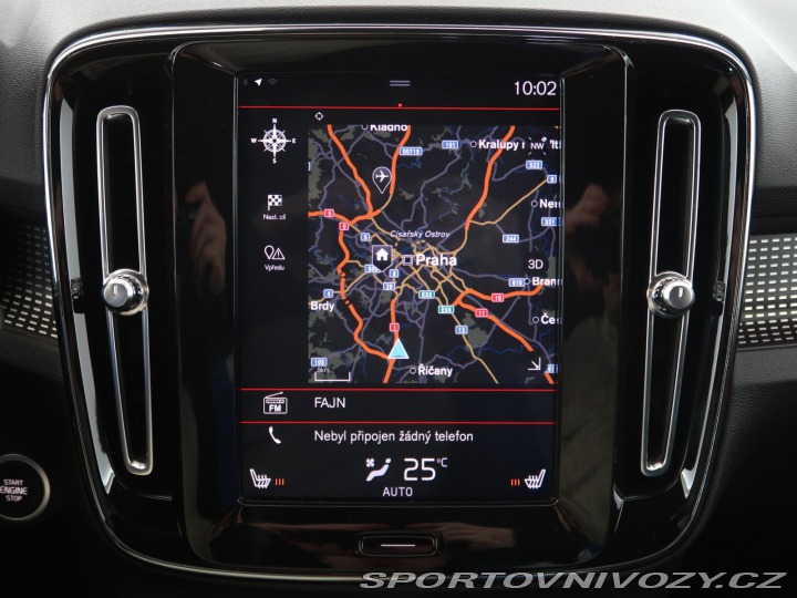 Volvo Ostatní modely XC40 R-Design T5 Recharge 2020