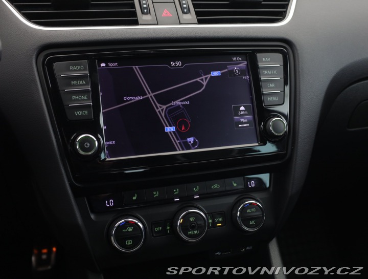 Škoda Octavia RS RS RS 2.0 TDI 2015