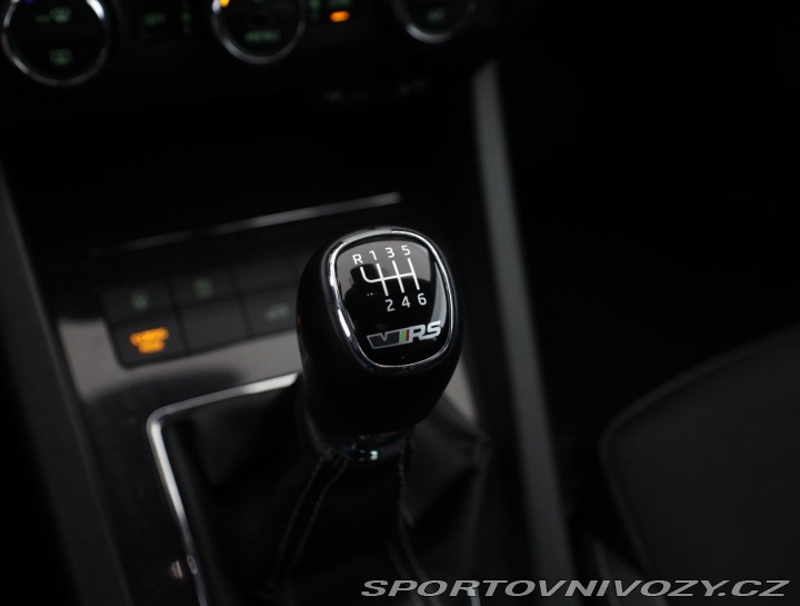 Škoda Octavia RS RS RS 2.0 TDI 2015