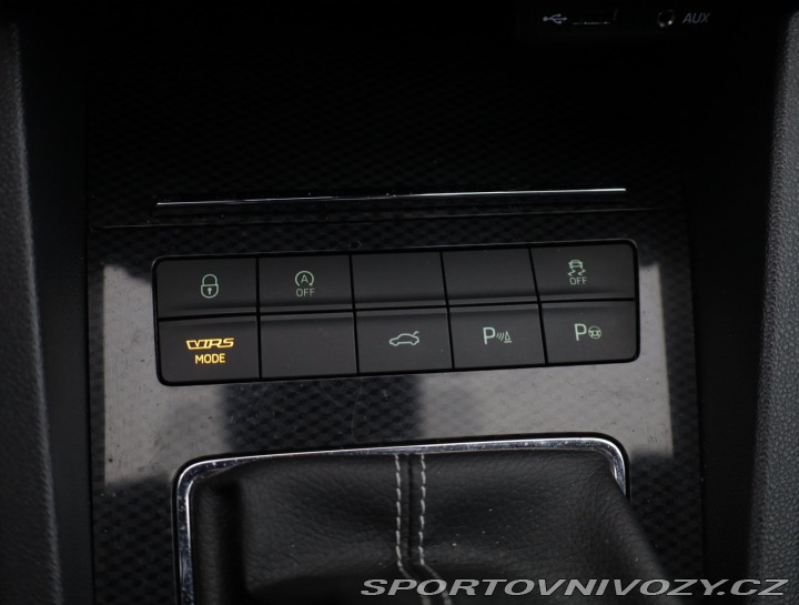 Škoda Octavia RS RS RS 2.0 TDI 2015