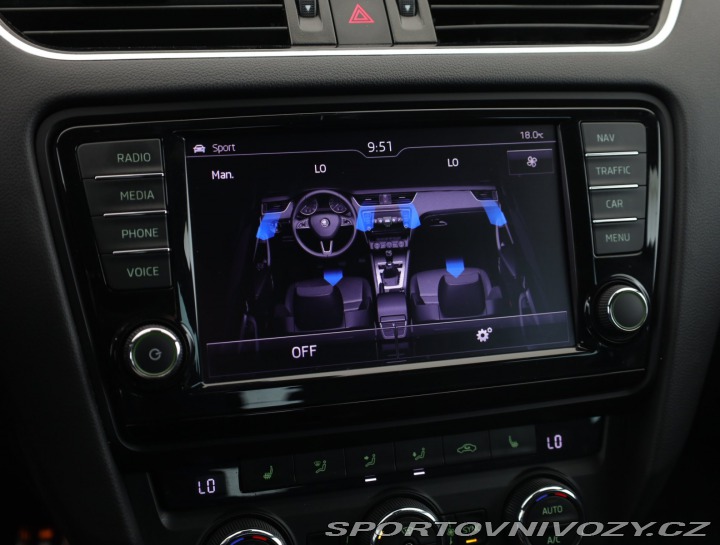 Škoda Octavia RS RS RS 2.0 TDI 2015