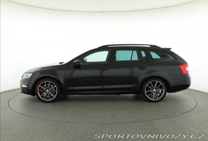 Škoda Octavia RS RS RS 2.0 TDI 2015