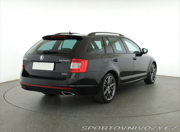 Škoda Octavia RS RS RS 2.0 TDI 2015