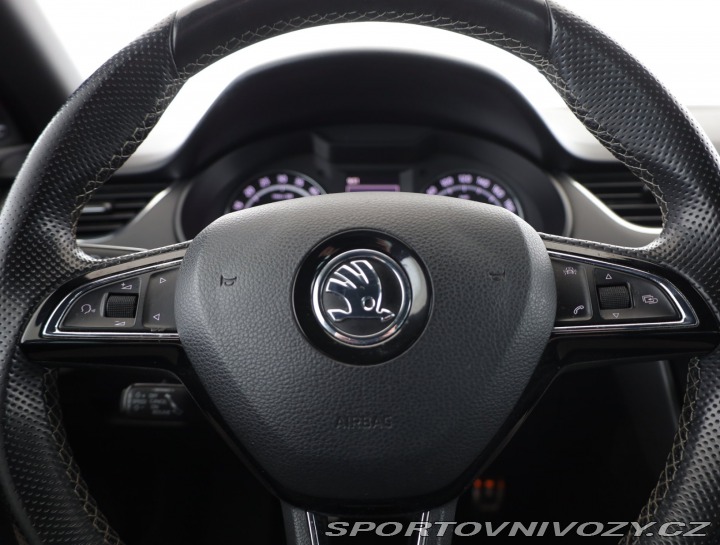 Škoda Octavia RS RS RS 2.0 TDI 2015