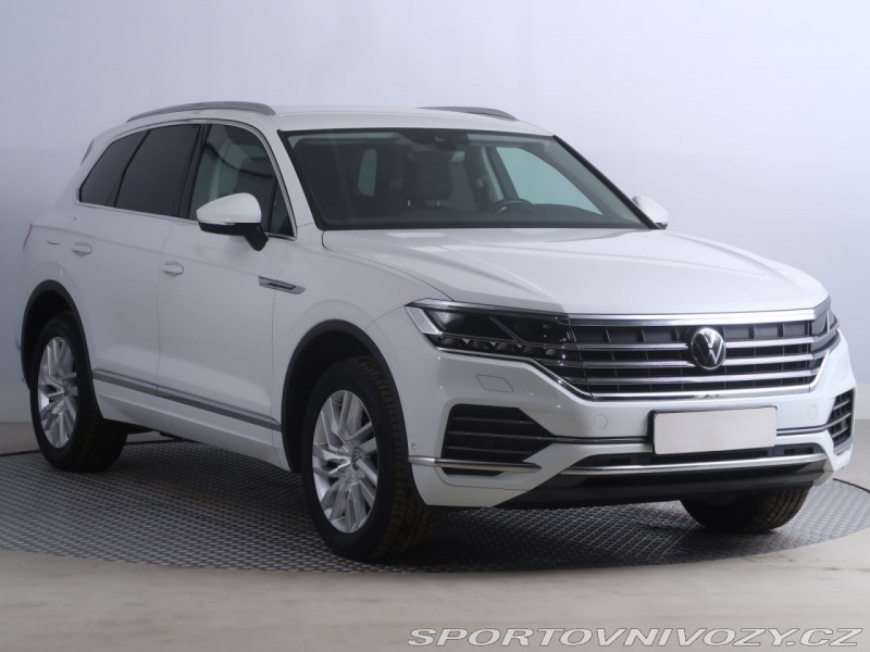 Volkswagen Ostatní modely Touareg 3.0 TDI