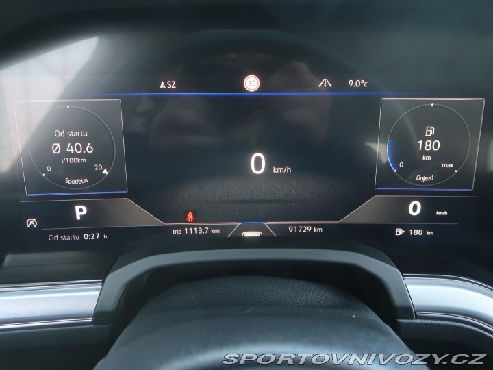 Volkswagen Ostatní modely Touareg  3.0 TDI 2020