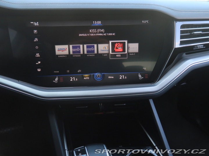 Volkswagen Ostatní modely Touareg  3.0 TDI 2020