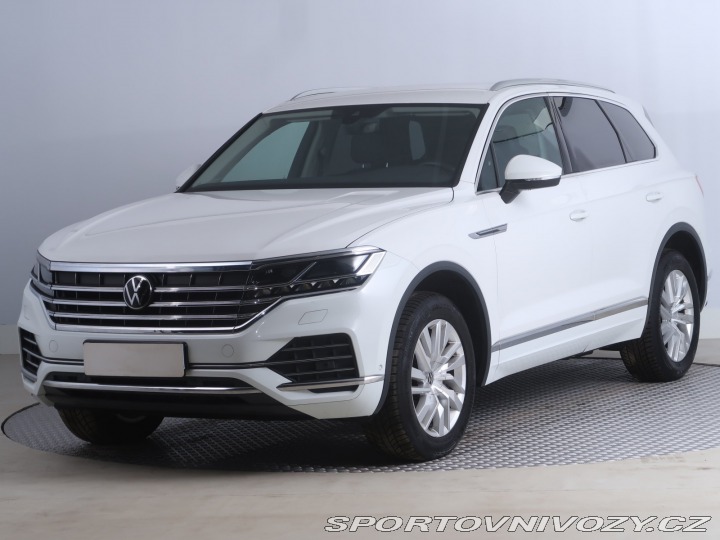 Volkswagen Ostatní modely Touareg  3.0 TDI 2020
