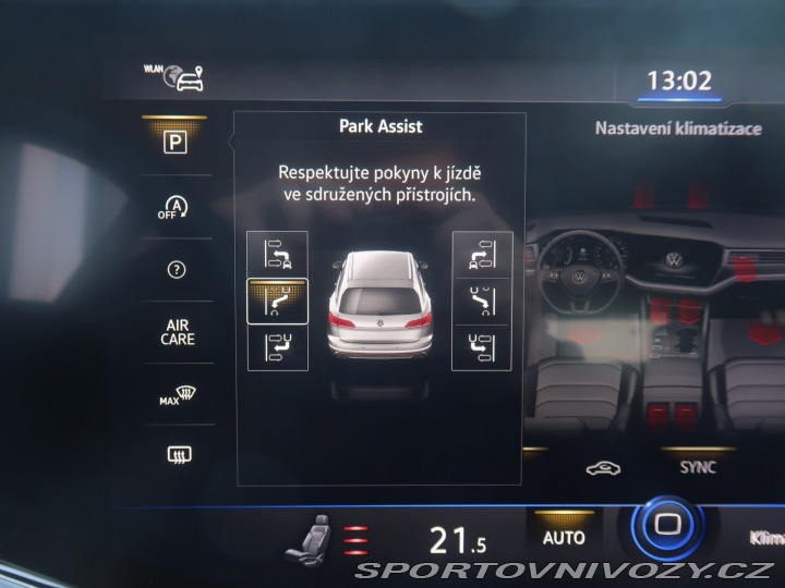 Volkswagen Ostatní modely Touareg  3.0 TDI 2020