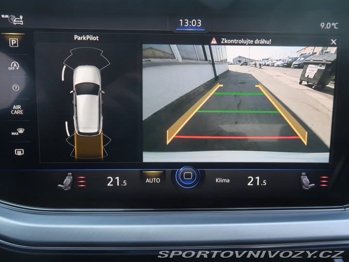 Volkswagen Ostatní modely Touareg  3.0 TDI 2020