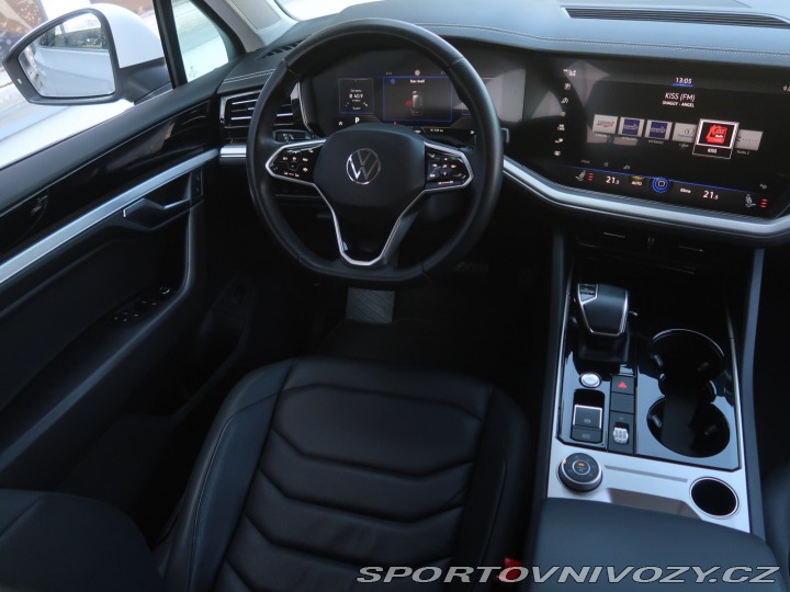 Volkswagen Ostatní modely Touareg  3.0 TDI 2020