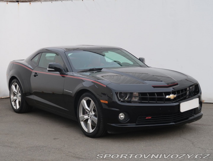 Chevrolet Camaro 6.2 V8 2013