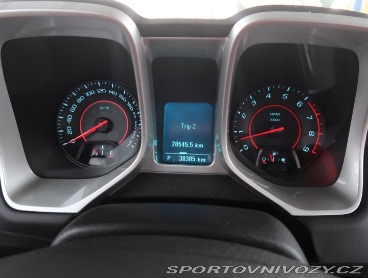 Chevrolet Camaro 6.2 V8 2013