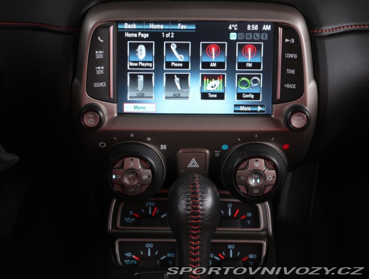 Chevrolet Camaro 6.2 V8 2013