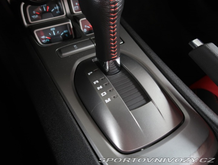 Chevrolet Camaro 6.2 V8 2013