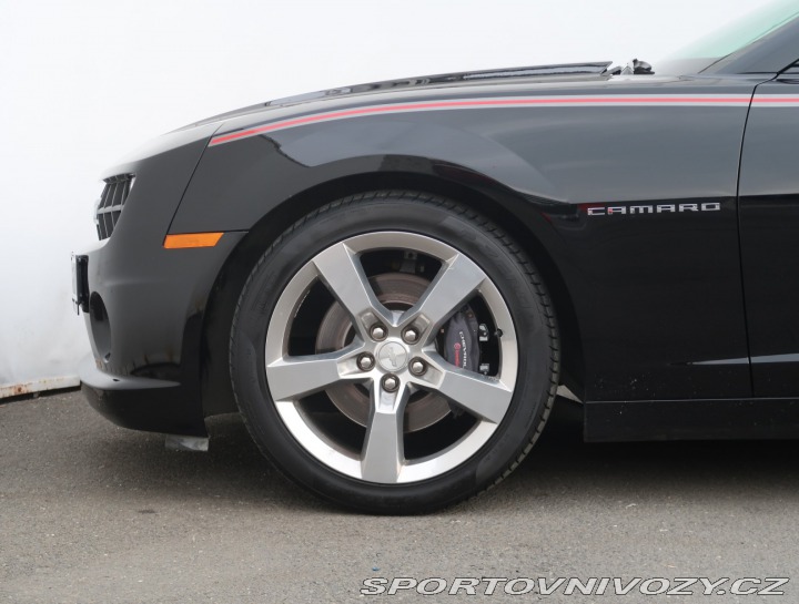 Chevrolet Camaro 6.2 V8 2013