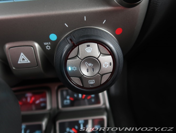 Chevrolet Camaro 6.2 V8 2013