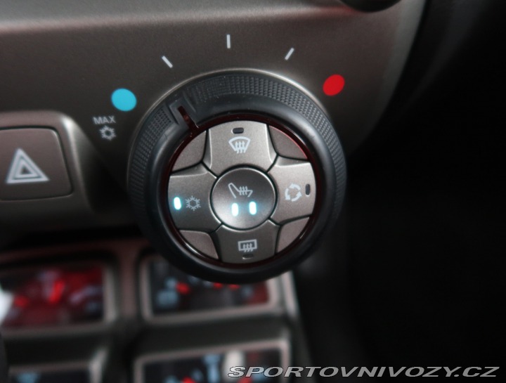 Chevrolet Camaro 6.2 V8 2013