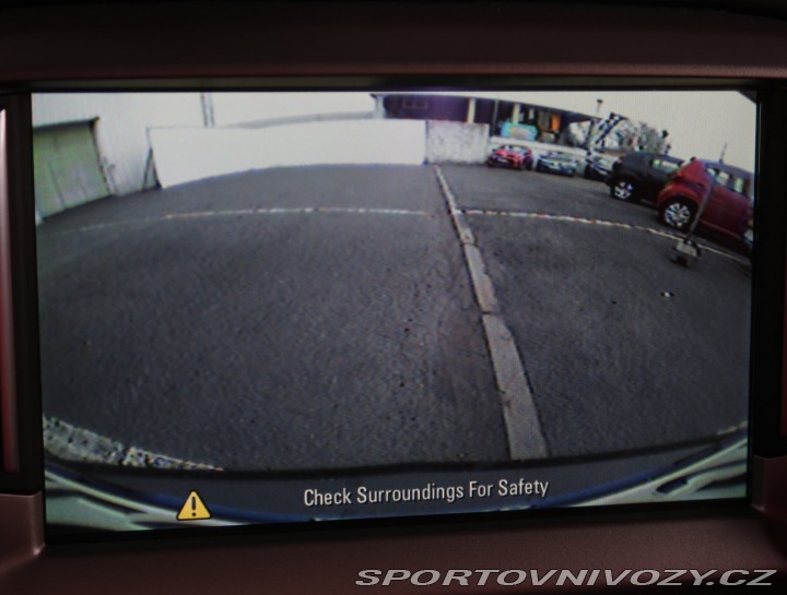 Chevrolet Camaro 6.2 V8 2013