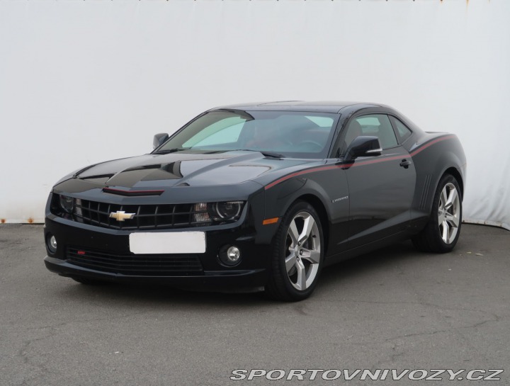 Chevrolet Camaro 6.2 V8 2013