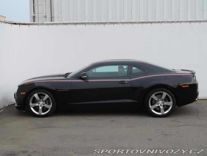 Chevrolet Camaro 6.2 V8 2013
