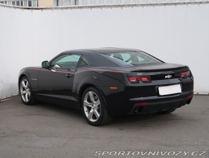 Chevrolet Camaro 6.2 V8 2013