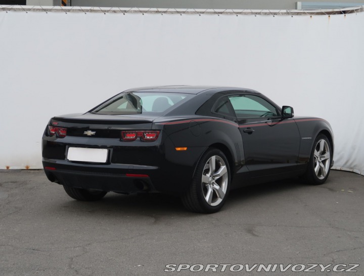 Chevrolet Camaro 6.2 V8 2013