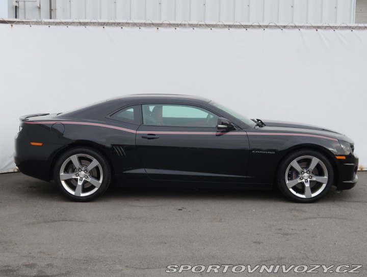 Chevrolet Camaro 6.2 V8 2013