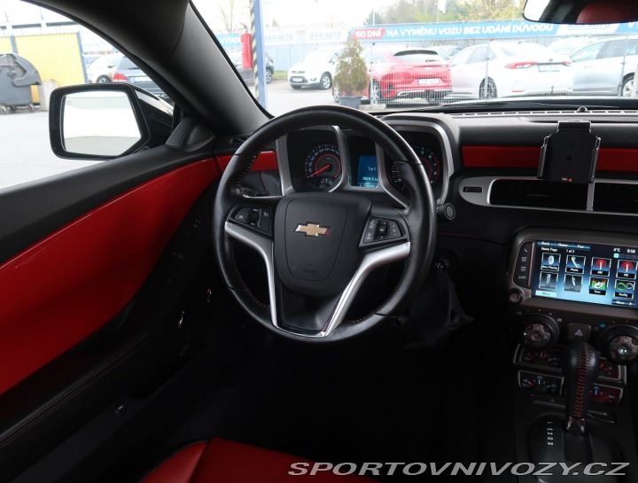 Chevrolet Camaro 6.2 V8 2013