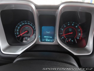 Chevrolet Camaro 6.2 V8 2013