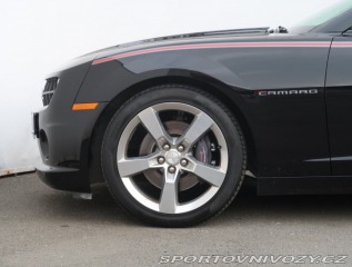 Chevrolet Camaro 6.2 V8 2013