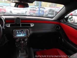 Chevrolet Camaro 6.2 V8 2013
