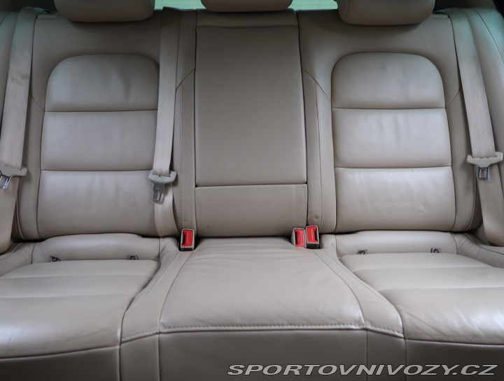 Škoda Superb Elegance 3.6 FSI V6 2011