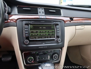 Škoda Superb Elegance 3.6 FSI V6 2011