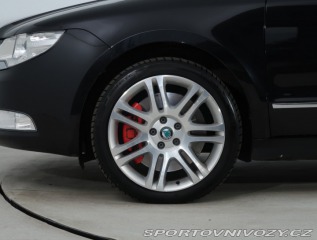 Škoda Superb Elegance 3.6 FSI V6 2011