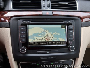 Škoda Superb Elegance 3.6 FSI V6 2011