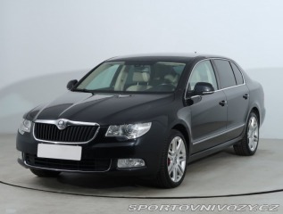 Škoda Superb Elegance 3.6 FSI V6 2011