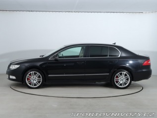 Škoda Superb Elegance 3.6 FSI V6 2011