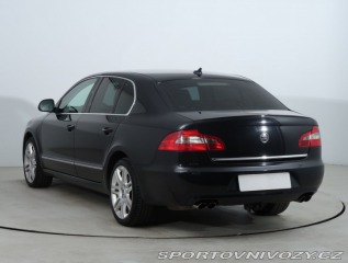 Škoda Superb Elegance 3.6 FSI V6 2011