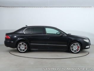 Škoda Superb Elegance 3.6 FSI V6 2011