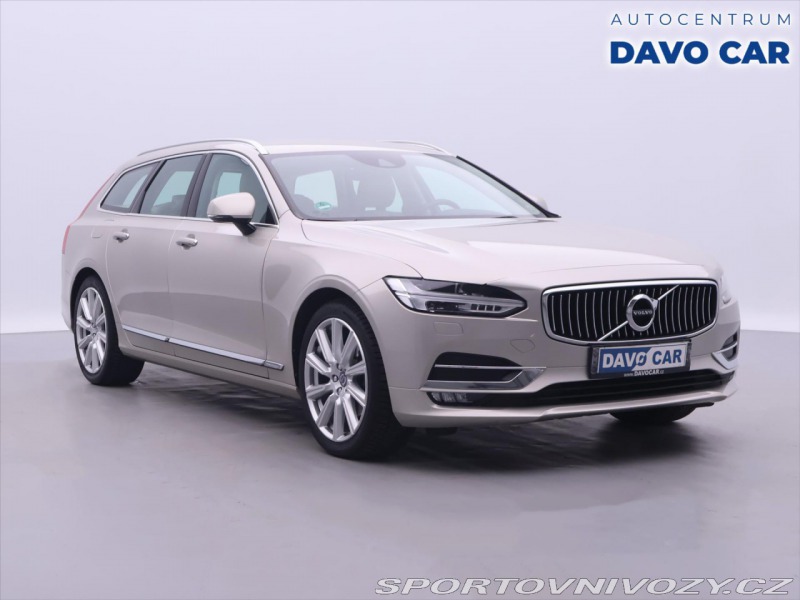 Volvo V90 2,0 T5 187kW Aut. Inscrip