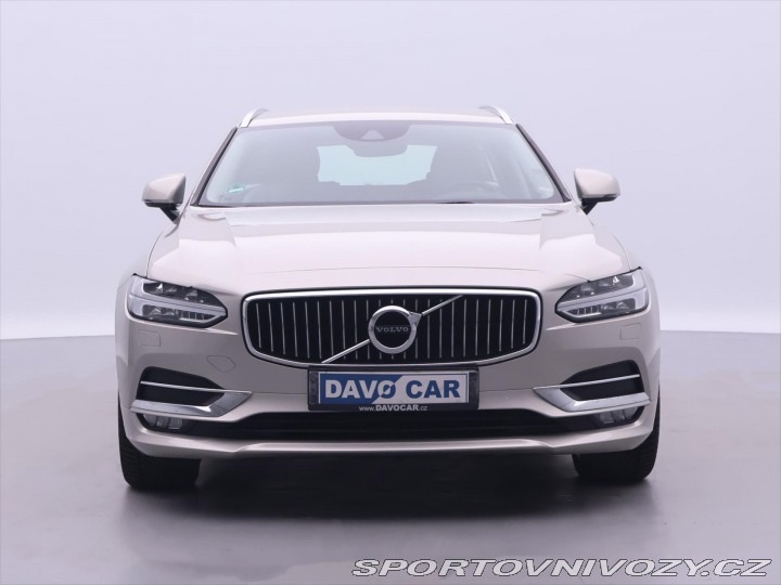 Volvo V90 2,0 T5 187kW Aut. Inscrip 2016