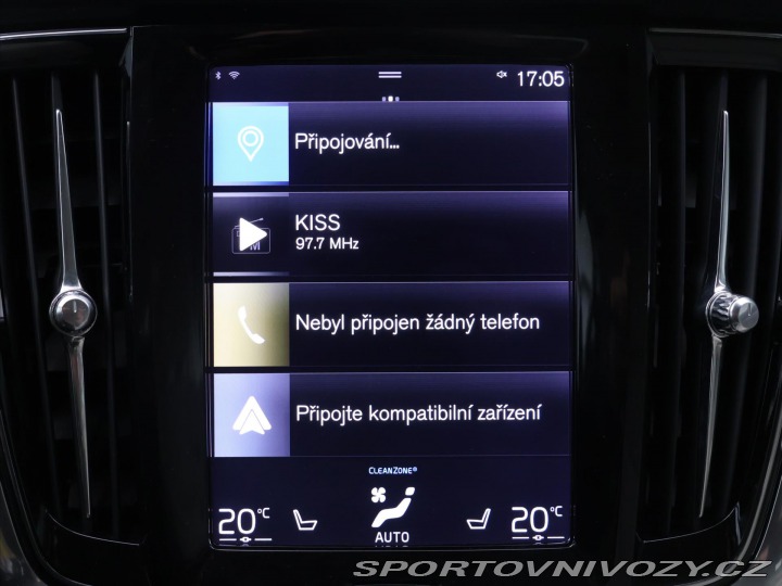 Volvo V90 2,0 T5 187kW Aut. Inscrip 2016