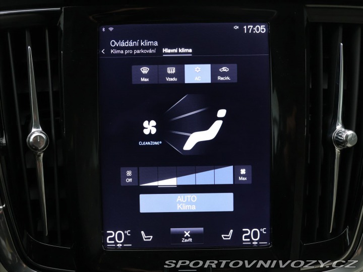 Volvo V90 2,0 T5 187kW Aut. Inscrip 2016