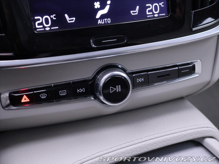 Volvo V90 2,0 T5 187kW Aut. Inscrip 2016