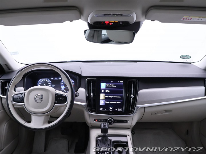 Volvo V90 2,0 T5 187kW Aut. Inscrip 2016