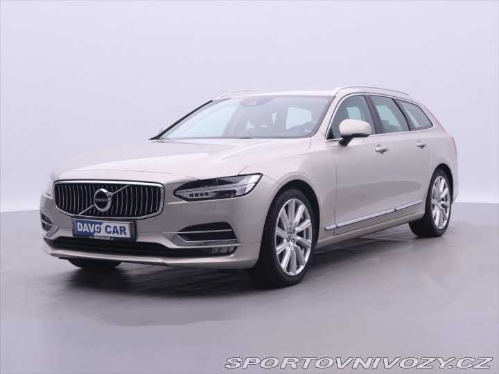 Volvo V90 2,0 T5 187kW Aut. Inscrip 2016